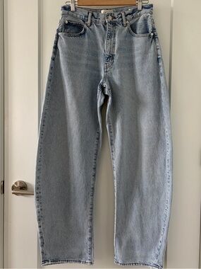 Frame Denim - The Bubble Jeans